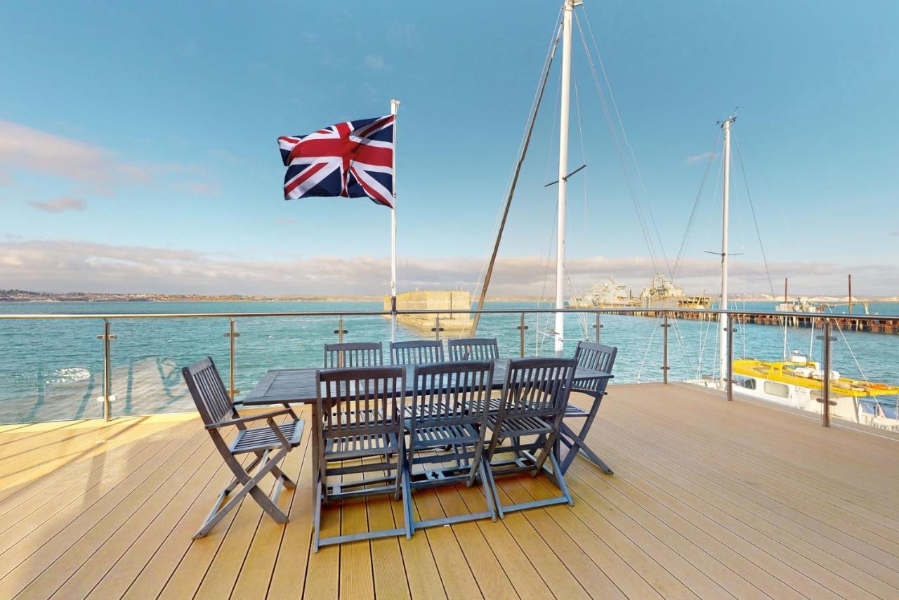 Crabbers' Wharf 4* Portland