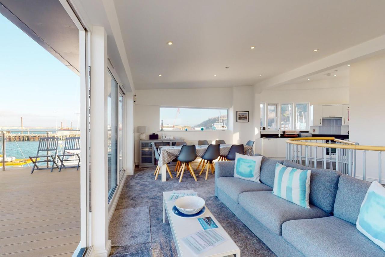 Apartahotel Crabbers' Wharf Portland