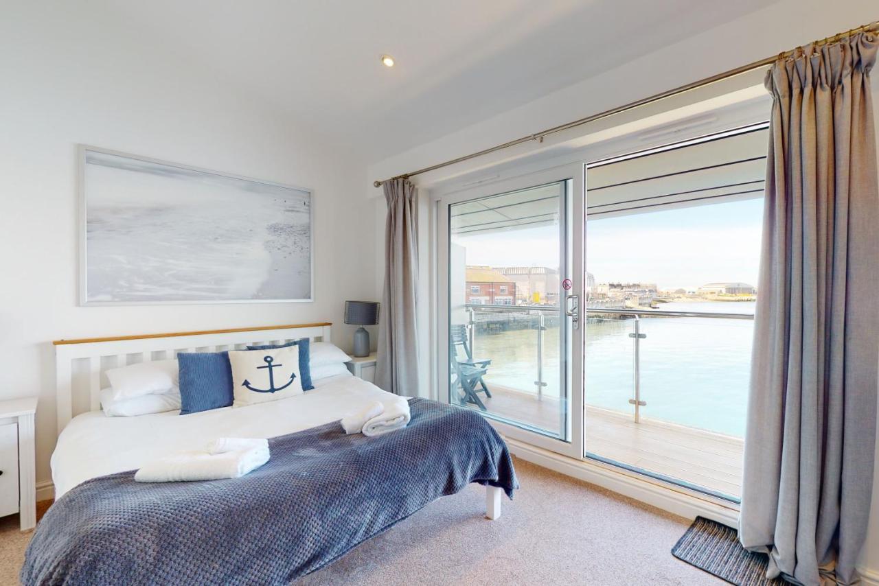 Crabbers' Wharf Aparthotel Portland