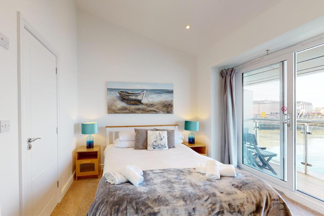Crabbers' Wharf Aparthotel Portland